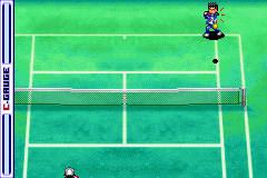 Tennis no Ouji-sama - Genius Boys Academy (Japan) Cover